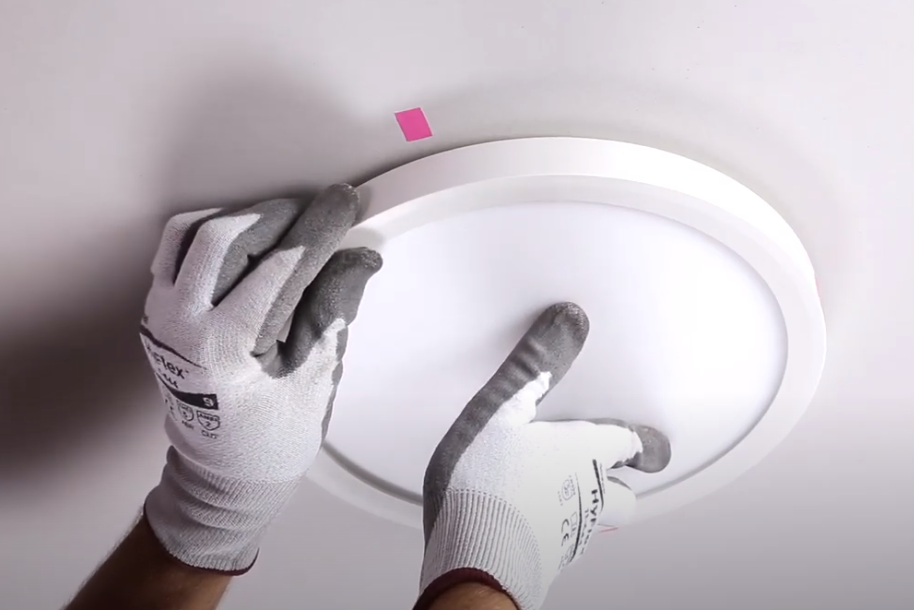 đèn led ốp trần nổi