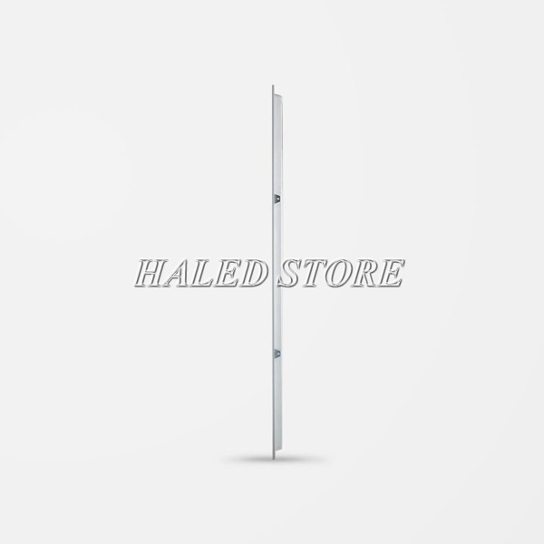 Các mẫu đèn LED panel hiện nay đều có độ dày nhỏ gọn, phù hợp để lắp đặt ở nhiều vị trí