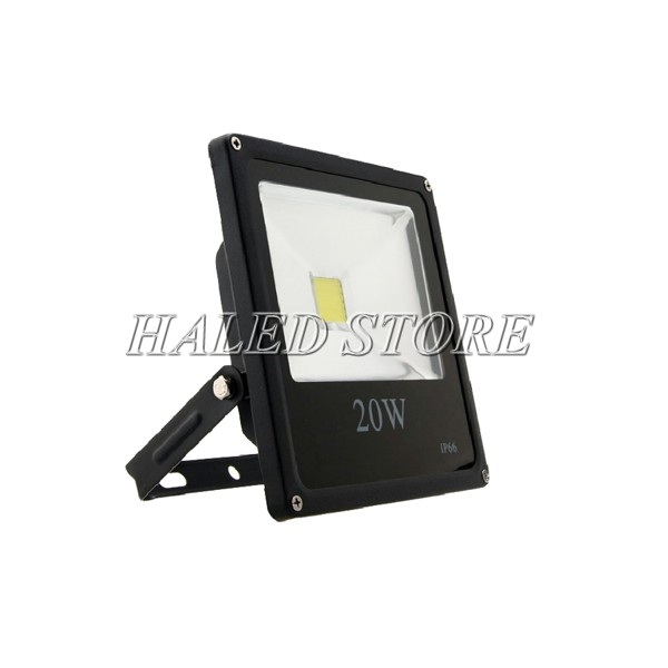 Đèn pha 20W trở thành lựa chọn lý tưởng cho các ứng dụng chiếu sáng cần độ bền và hiệu quả cao.