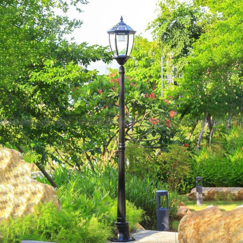 Đèn trụ sân vườn