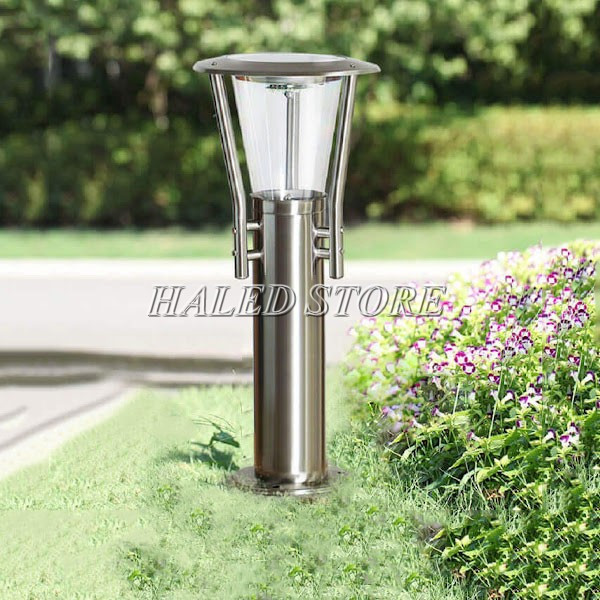 Đèn năng lượng mặt trời sân vườn là giải pháp chiếu sáng hiệu quả, tiết kiệm và thân thiện