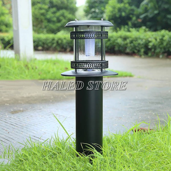 Đèn năng lượng mặt trời sân vườn HALED STORE