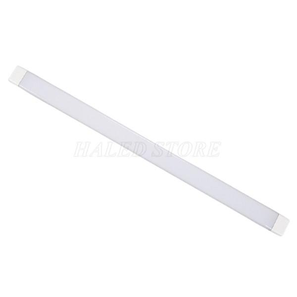 Kiểu dáng tuýp LED bán nguyệt