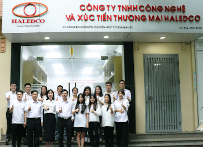 Địa chỉ của HALED STORE