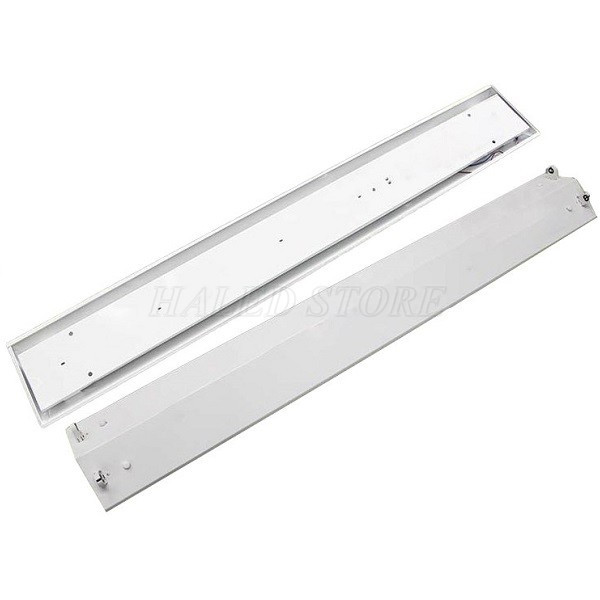 Máng đèn LED được phân loại dựa trên nhiều tiêu chí 