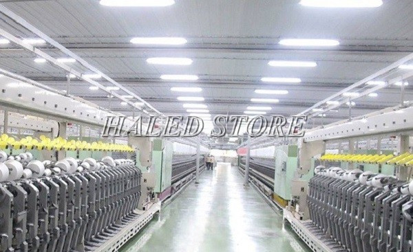 Máng đèn LED có ứng dụng đa dạng