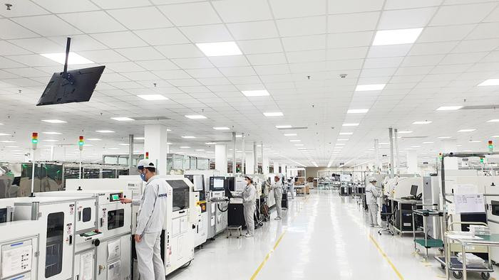 Các loại đèn led panel