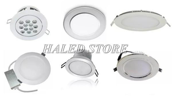 Các loại đèn LED trên thị trường và ứng dụng của chúng 