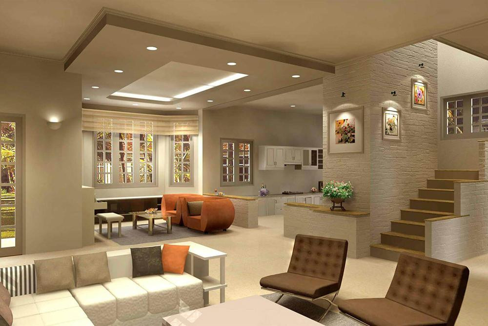 cách lắp đặt đèn led âm trần