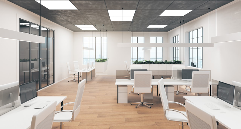 Cách lắp đèn led panel âm trần chi tiết