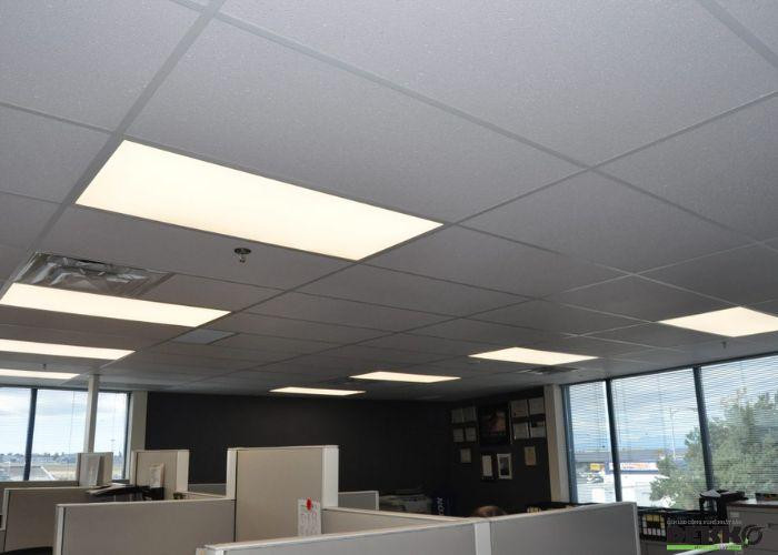 cấu tạo đèn led panel 