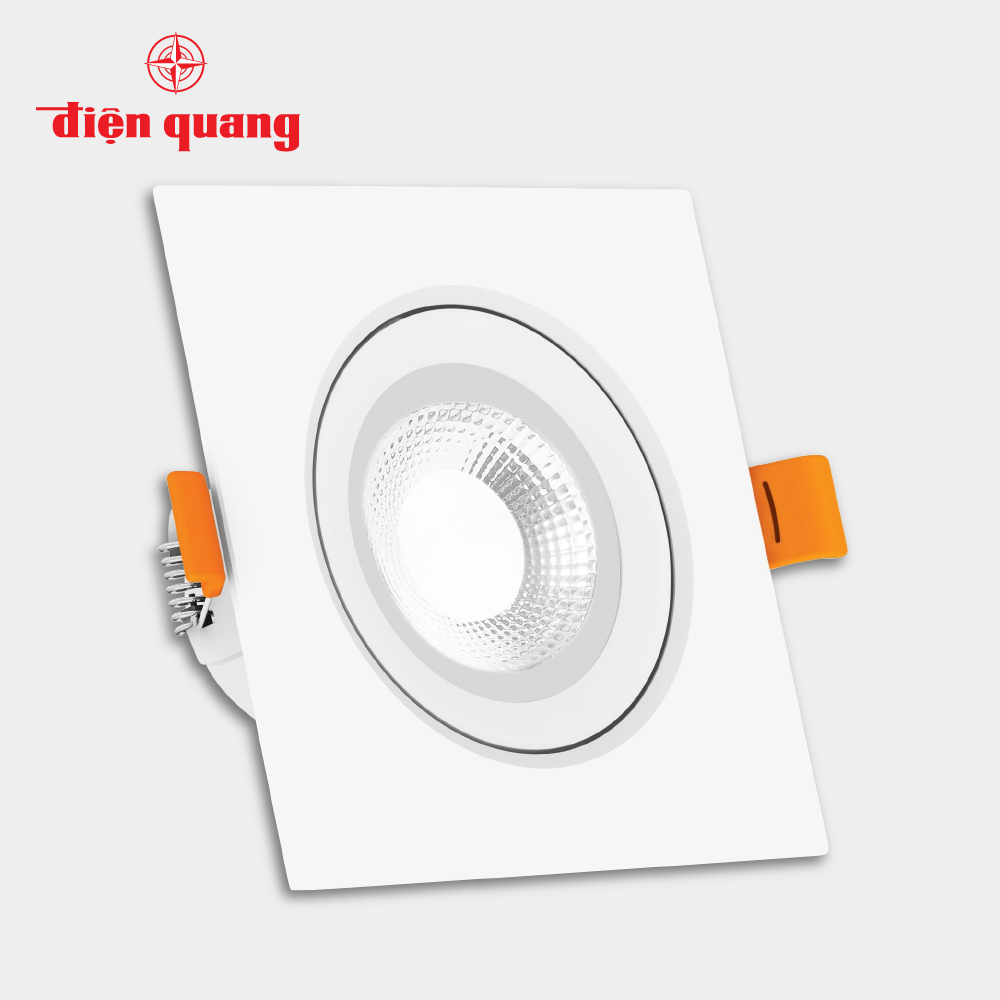 Đèn LED âm trần ĐQ LRD11 07765 95 của Điện Quang 
