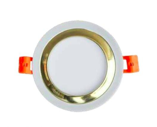 Đèn LED âm trần tán quang 7w DFX0071 Duhal