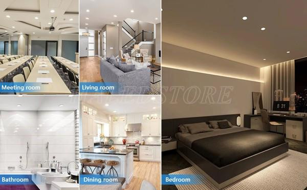 Mua đèn LED âm trần 7W ở đâu chính hãng và đảm bảo chất lượng?