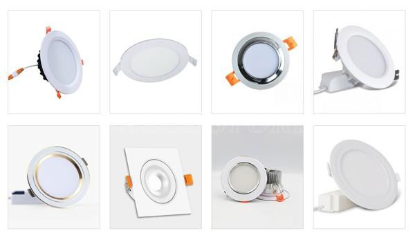 Địa chỉ mua đèn LED âm trần 9w uy tín tại Hà Nội 