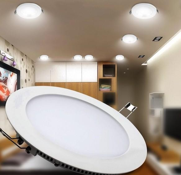 Nhiều khách hàng vẫn thắc mắc đèn LED âm trần có sáng không? 