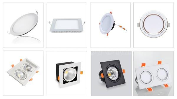 đèn led âm trần giá bao nhiêu