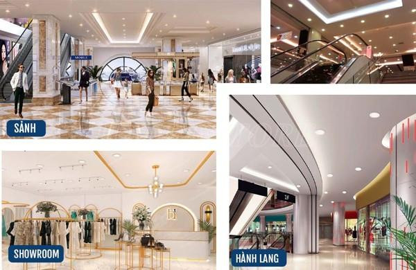 Tùy vào diện tích khu vực lắp đặt mà lựa chọn đèn LED âm trần phù hợp. 