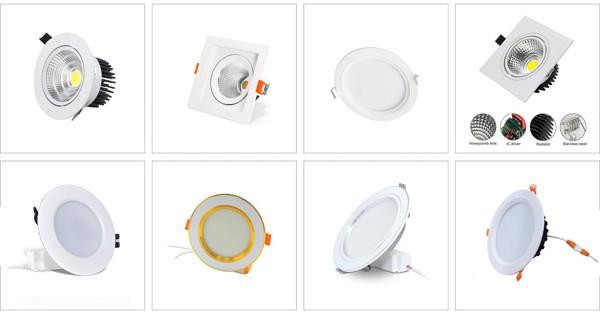 HALED STORE cung cấp đèn LED Downlight âm trần 12w chính hãng của Rạng Đông.