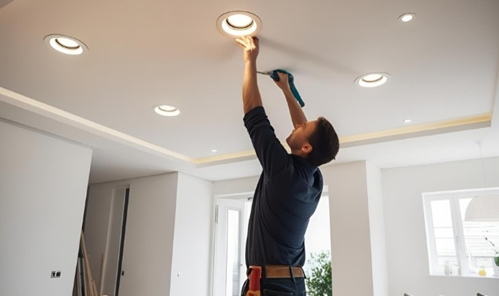 Địa chỉ cung cấp đèn LED Downlight âm trần 9w chính hãng, uy tín 