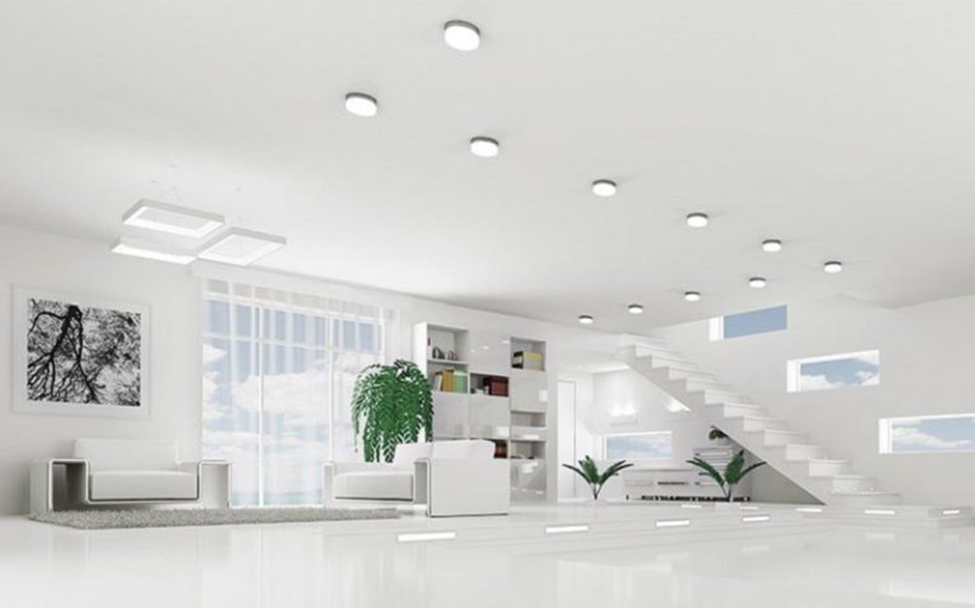  Ứng dụng của đèn LED Philips trong thực tế