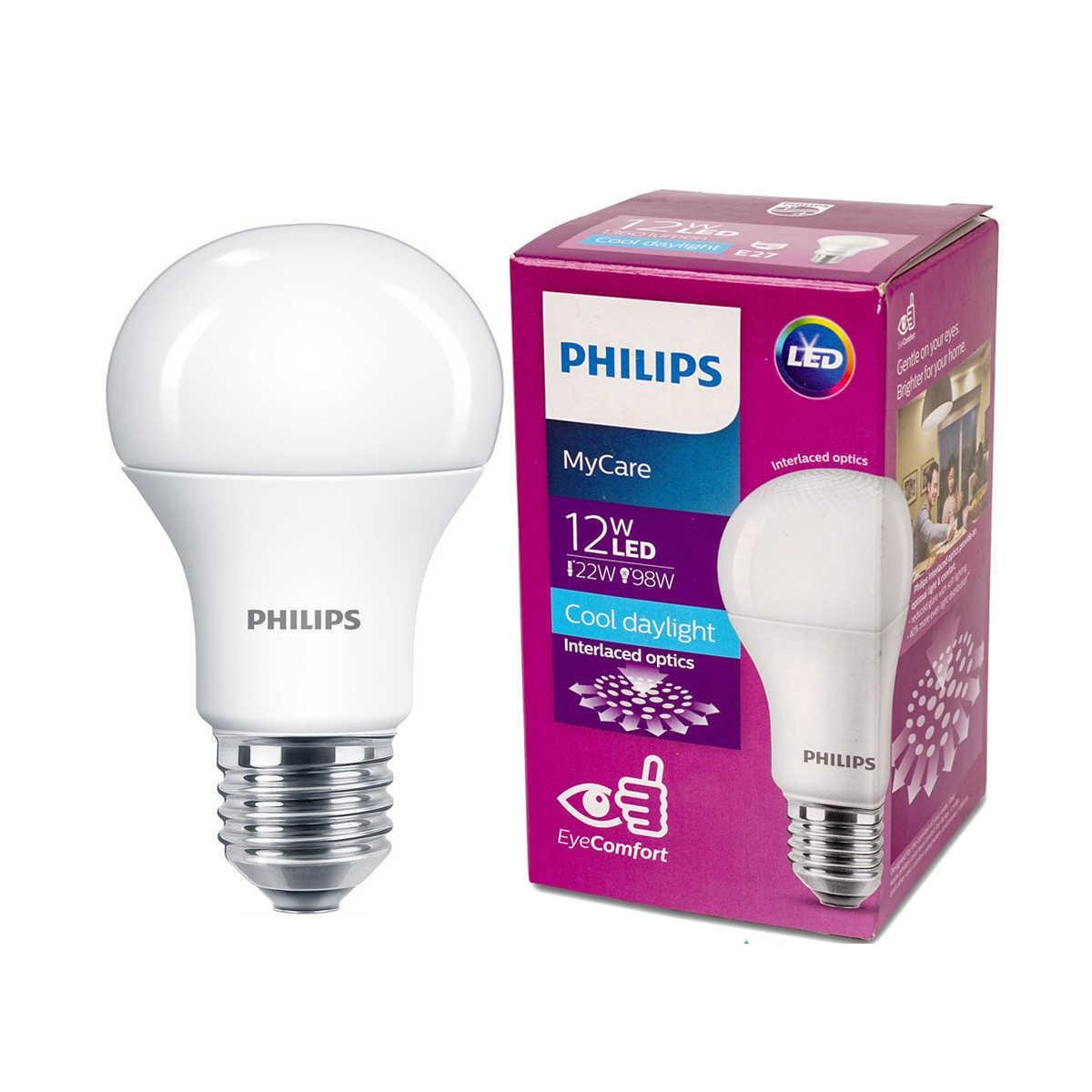 Philips là thương hiệu đèn LED nổi tiếng tại Việt Nam. 