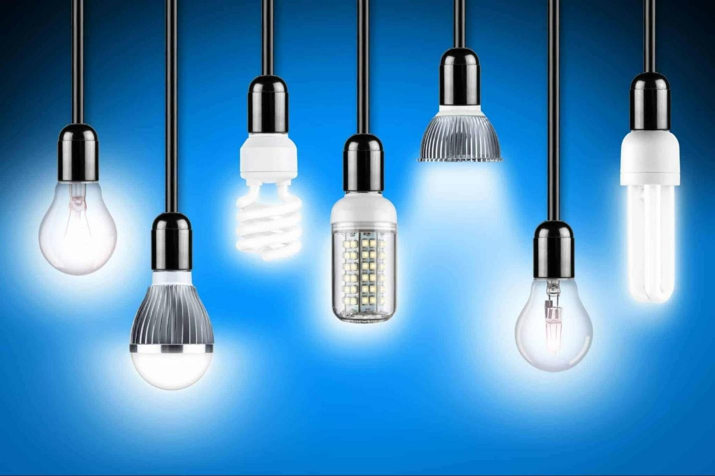 Bóng đèn LED có nhiều chủng loại hiện đang được phân phối rộng rãi trên thị trường. 