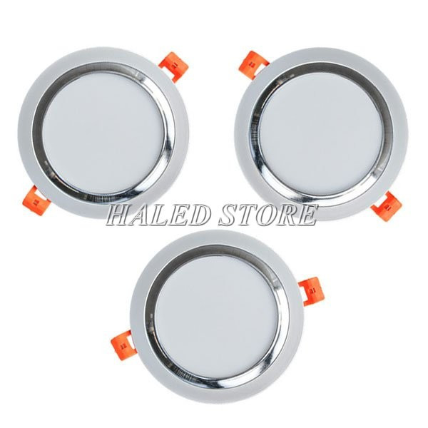 HALED STORE chuyên cung cấp đèn LED âm trần chính hãng uy tín. 