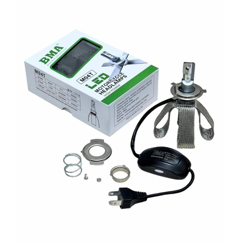 Bóng đèn LED BMA có chủng loại đa dạng đáp ứng tối đa nhu cầu sử dụng của khách hàng. 