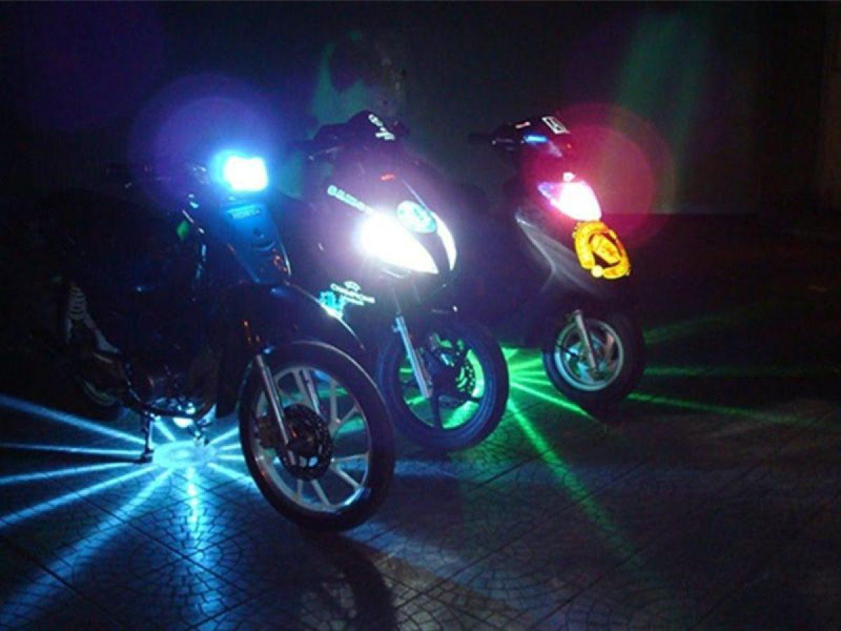 Các bạn nên lựa chọn bóng đèn LED phù hợp với dòng xe của mình. 