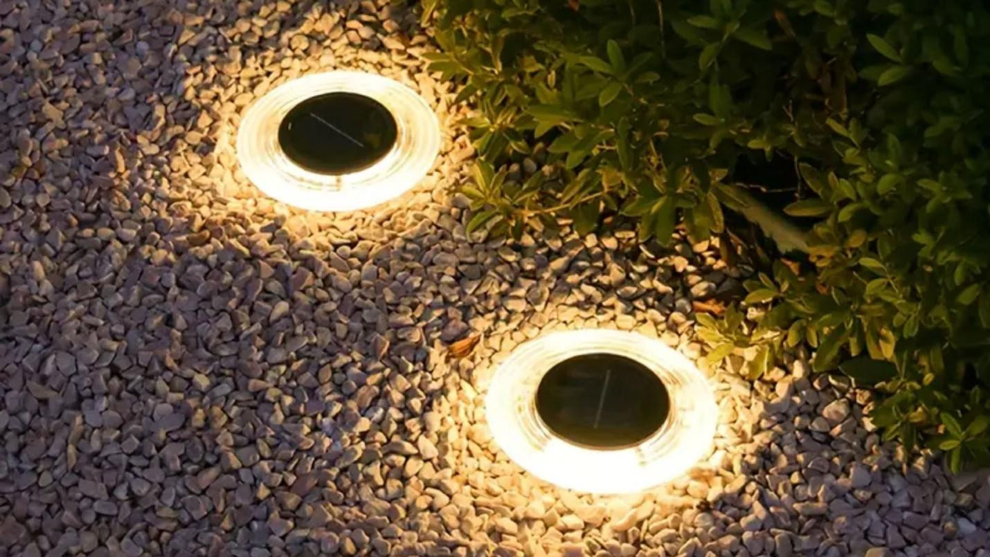 Các loại đèn chiếu sáng sân vườn phổ biến