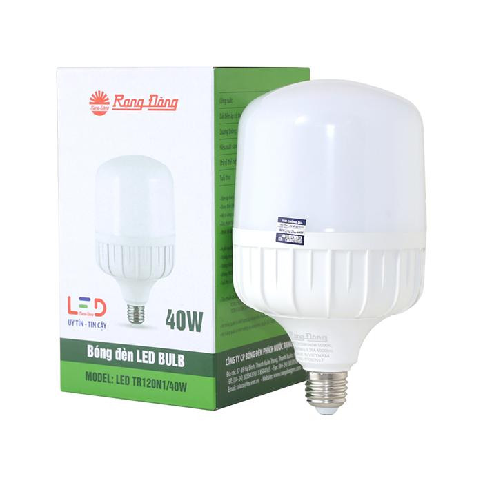 đèn led 40w có tốn điện không