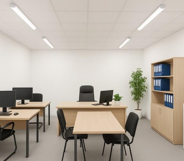 Đèn LED nổi trần đổi màu M26 ĐM 1200/36W