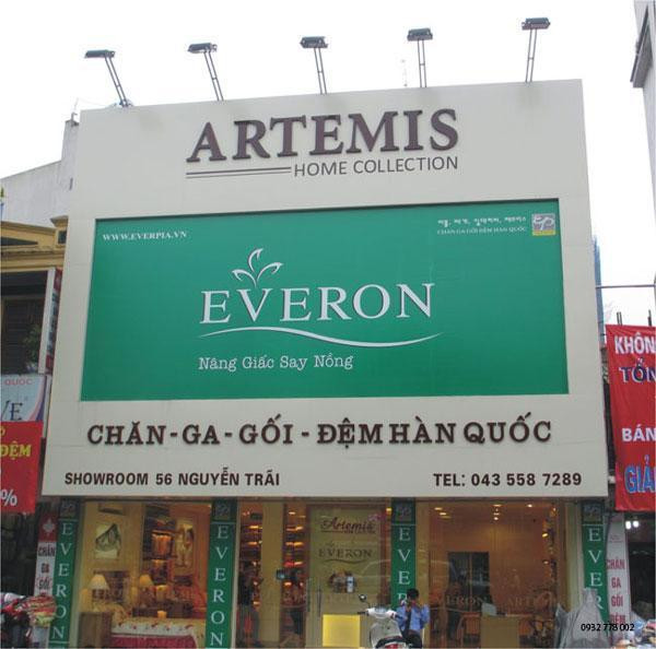 đèn led bảng hiệu ngoài trời