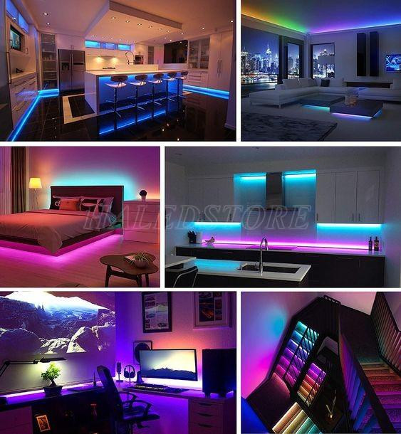 Những lưu ý quan trọng khi sử dụng đèn LED Neon