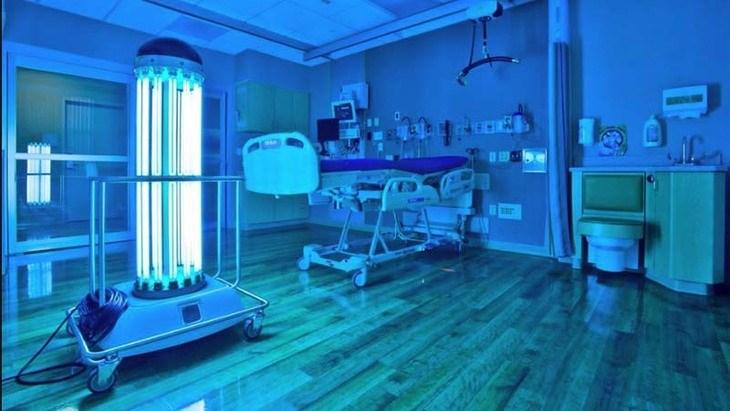 Một số lưu ý khi sử dụng đèn LED UV diệt khuẩn 