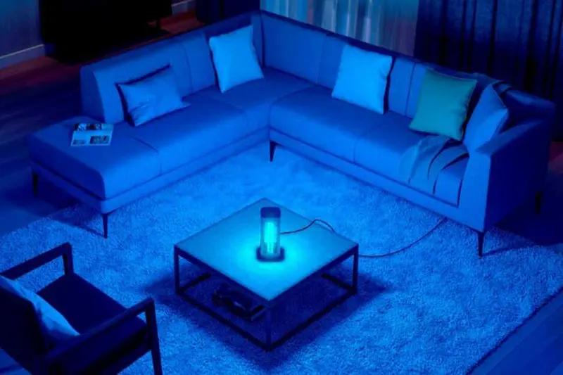 Đèn led uv diệt khuẩn