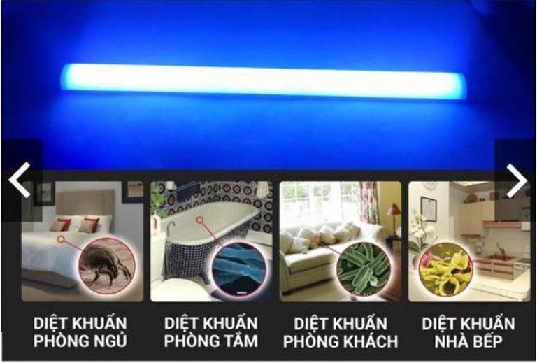Có nên mua đèn LED UV diệt khuẩn không?