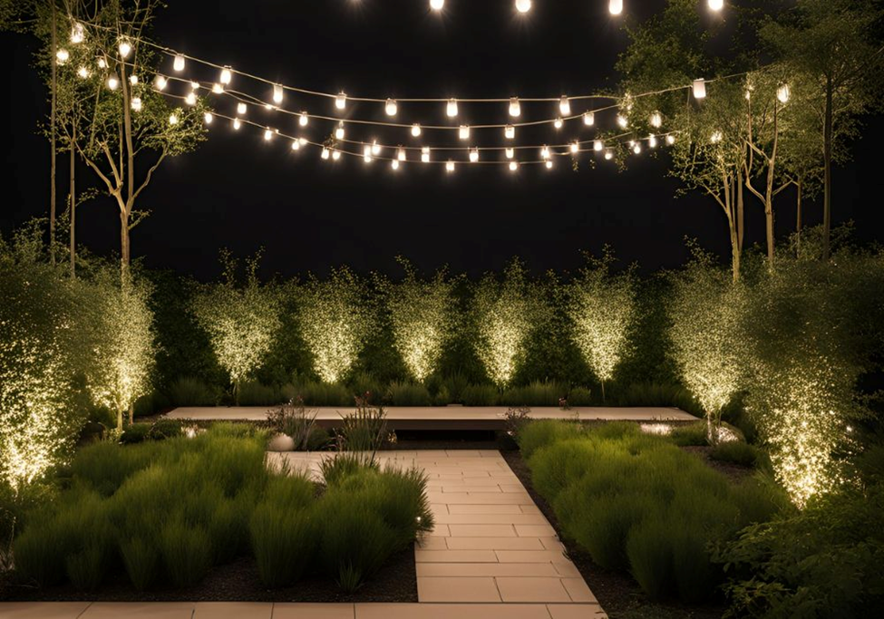 Chọn mua đèn chiếu sáng sân vườn của HALED STORE, quý khách sẽ được hưởng chính sách bảo hành dài hạn. 