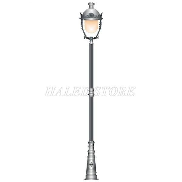 Cột đèn sân vườn Pine HLDAHLV-PE 