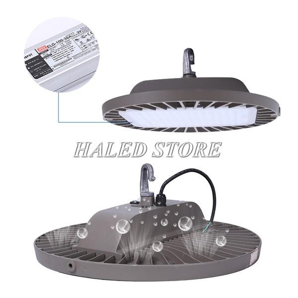 Kinh nghiệm chọn mua đèn LED Highbay phù hợp với nhu cầu sử dụng 