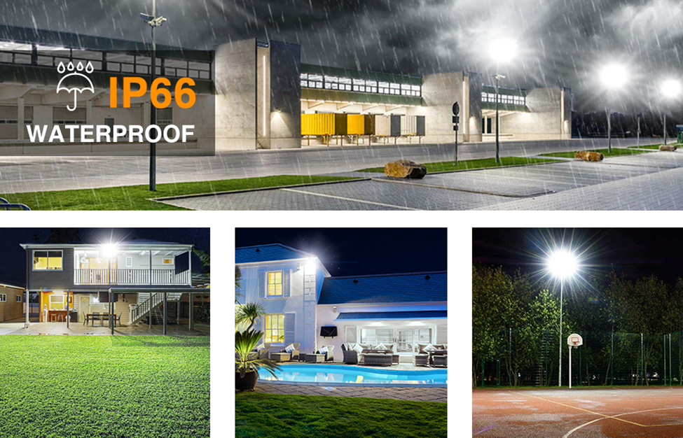 Các ưu điểm nổi bật của đèn LED IP66 