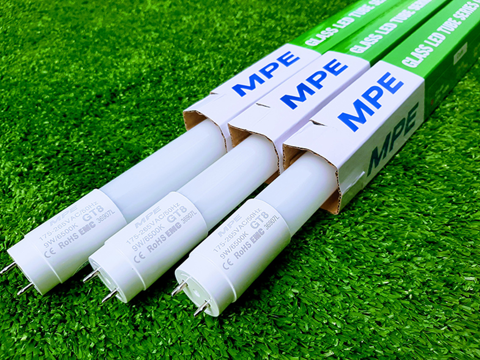 Báo giá đèn LED tuýp MPE