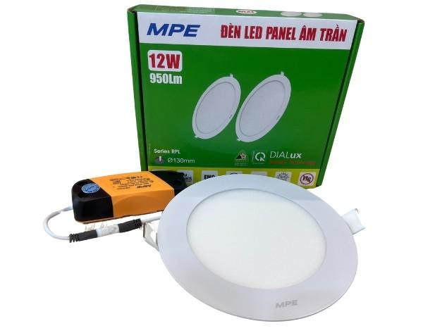 Đèn LED âm trần 
