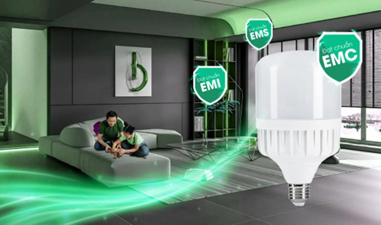 Đèn LED 50W Rạng Đông hiện đang rất được ưa chuộng trên thị trường. 