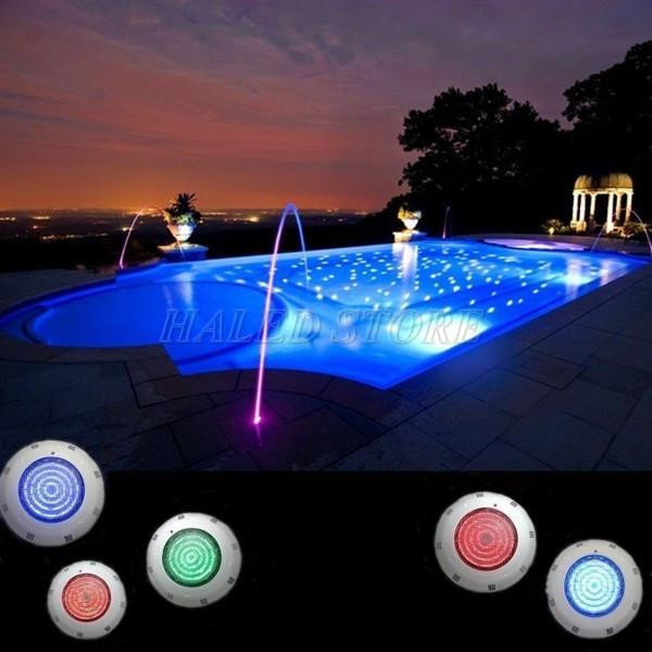 Hình ảnh đèn bể bơi của thương hiệu Kripsol. 