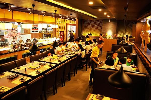 Đèn LED âm trần 