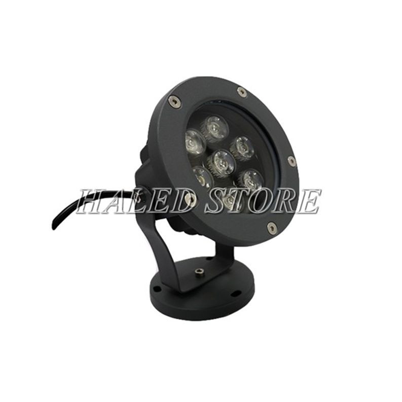 Địa chỉ mua đèn LED chiếu cây 7 màu uy tín tại Hà Nội 