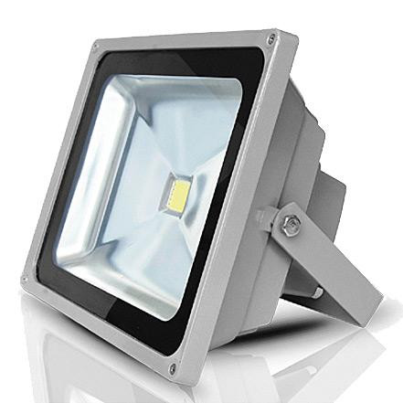 Đèn pha LED chiếu cây 