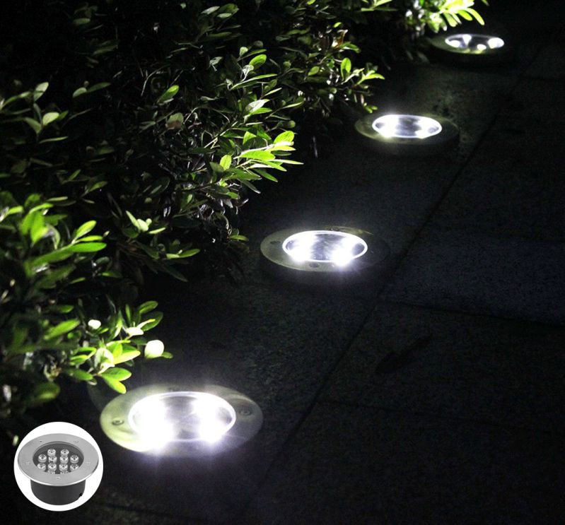 Hướng dẫn lắp đặt đèn chiếu cây đúng kỹ thuật và an toàn 